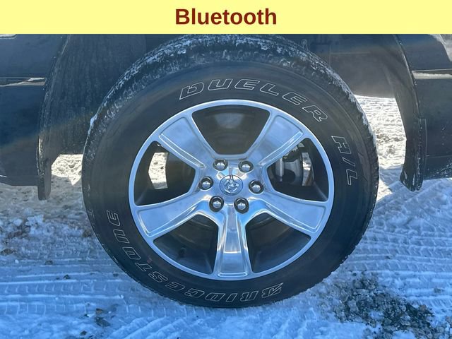 Used 2025 RAM 1500 Tradesman image 9