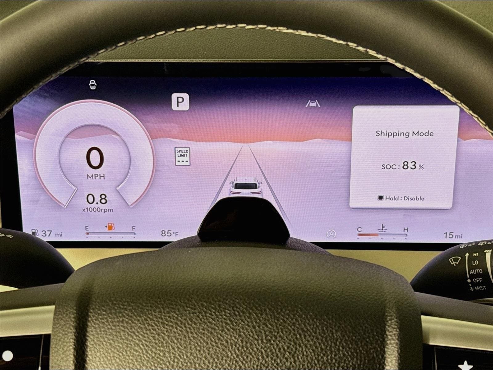 New 2027 Genesis GV70 2.5T AWD/4WD image 13