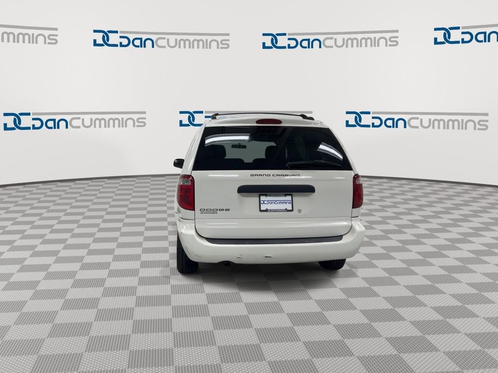 Used 2007 Dodge Grand Caravan SE w/ Popular Equipment Group I image 7