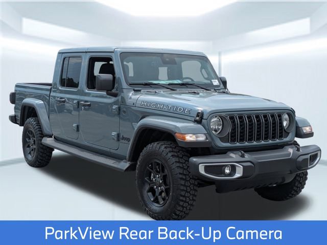 New 2025 Jeep Gladiator Sport image 9