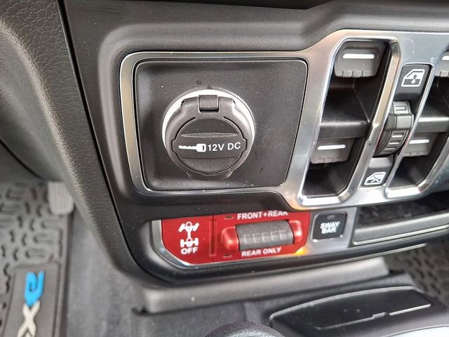 Used 2023 Jeep Wrangler Unlimited Rubicon 4xe w/ Cold Weather Group image 24