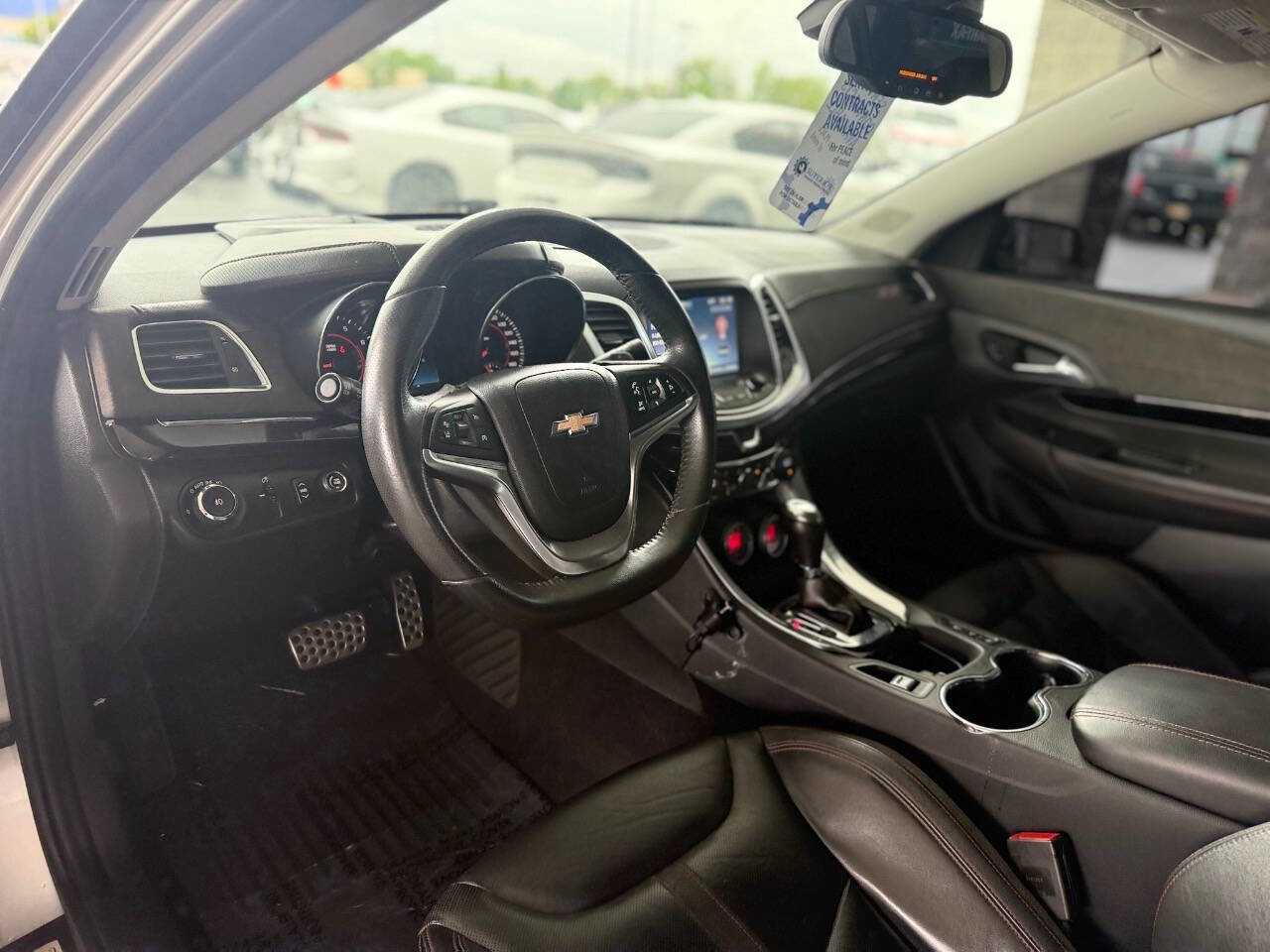 Used 2014 Chevrolet SS RWD image 30