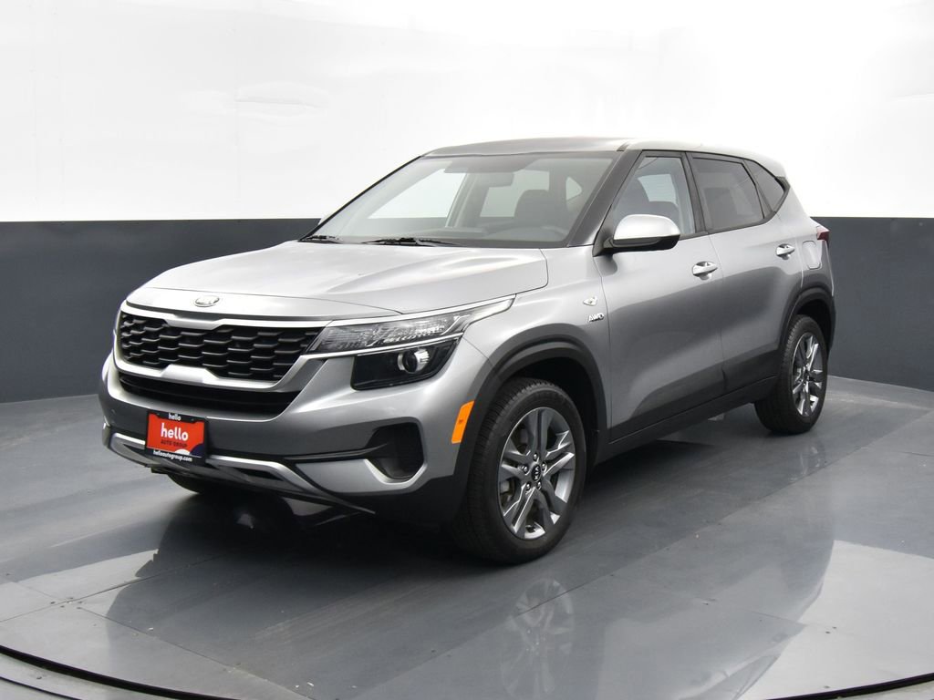 Used 2021 Kia Seltos LX image 7