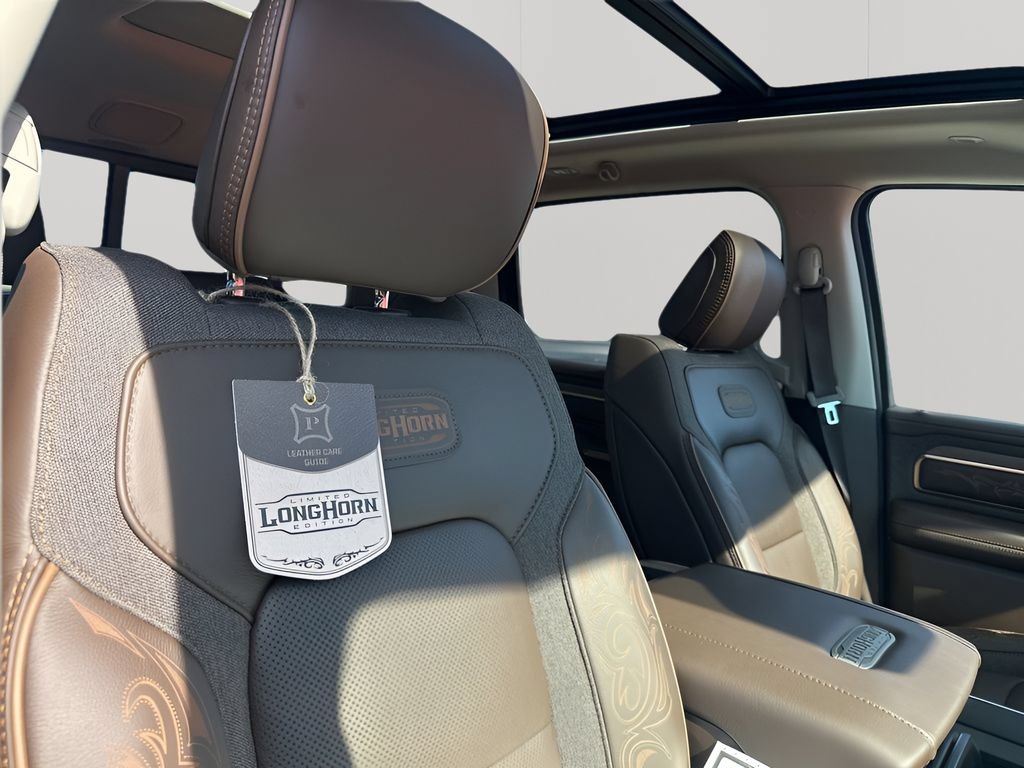 New 2026 RAM 1500 Limited AWD/4WD image 18