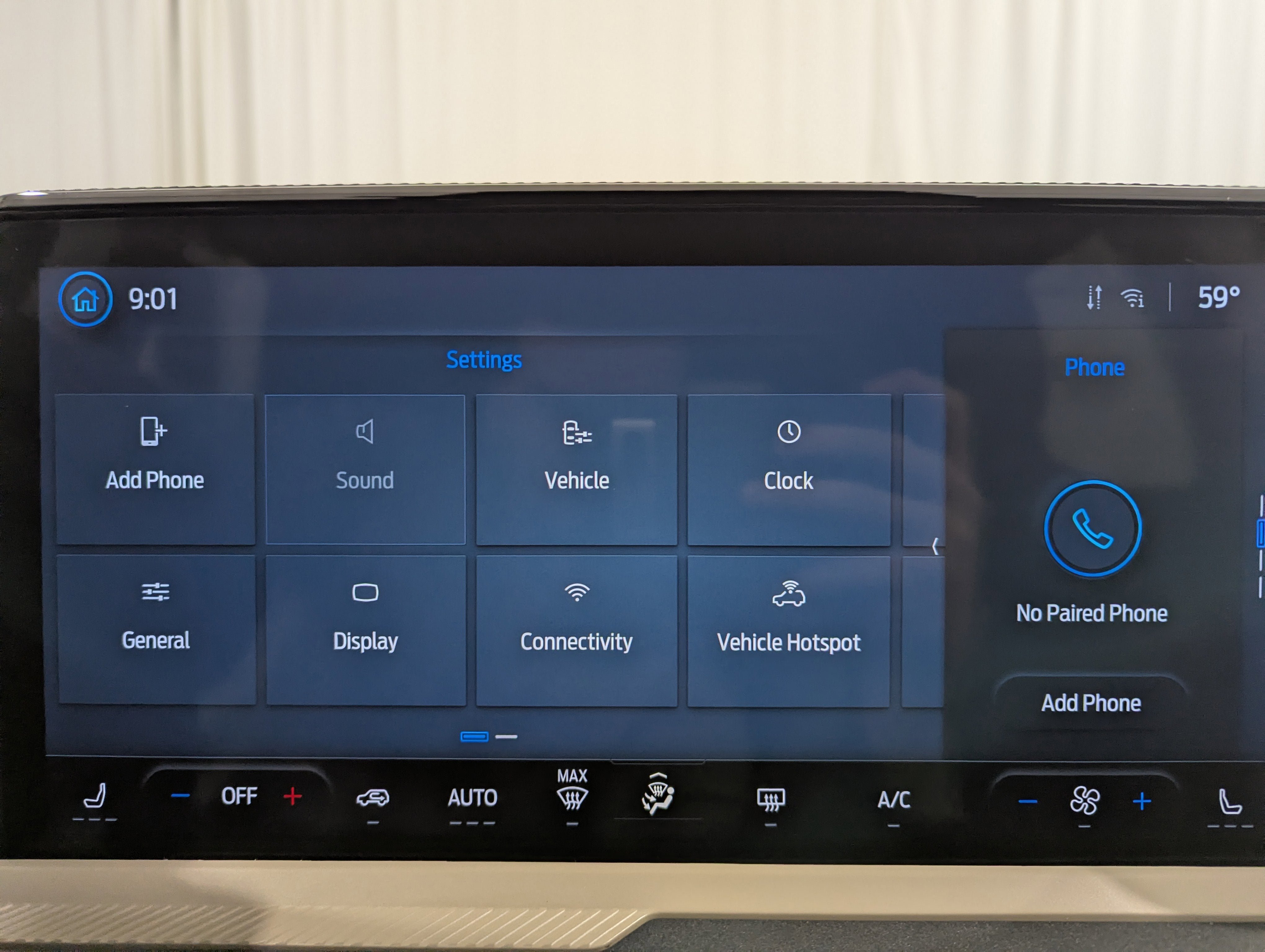 Used 2025 Ford Bronco Sport Big Bend w/ Convenience Package AWD/4WD image 24