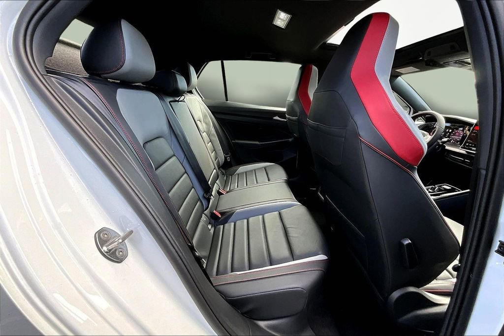 New 2026 Volkswagen GTI SE image 25