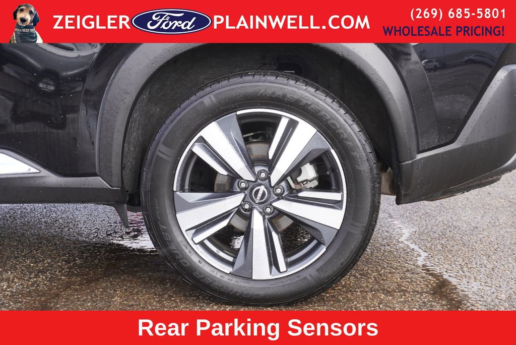 Used 2023 Nissan Rogue SL image 9