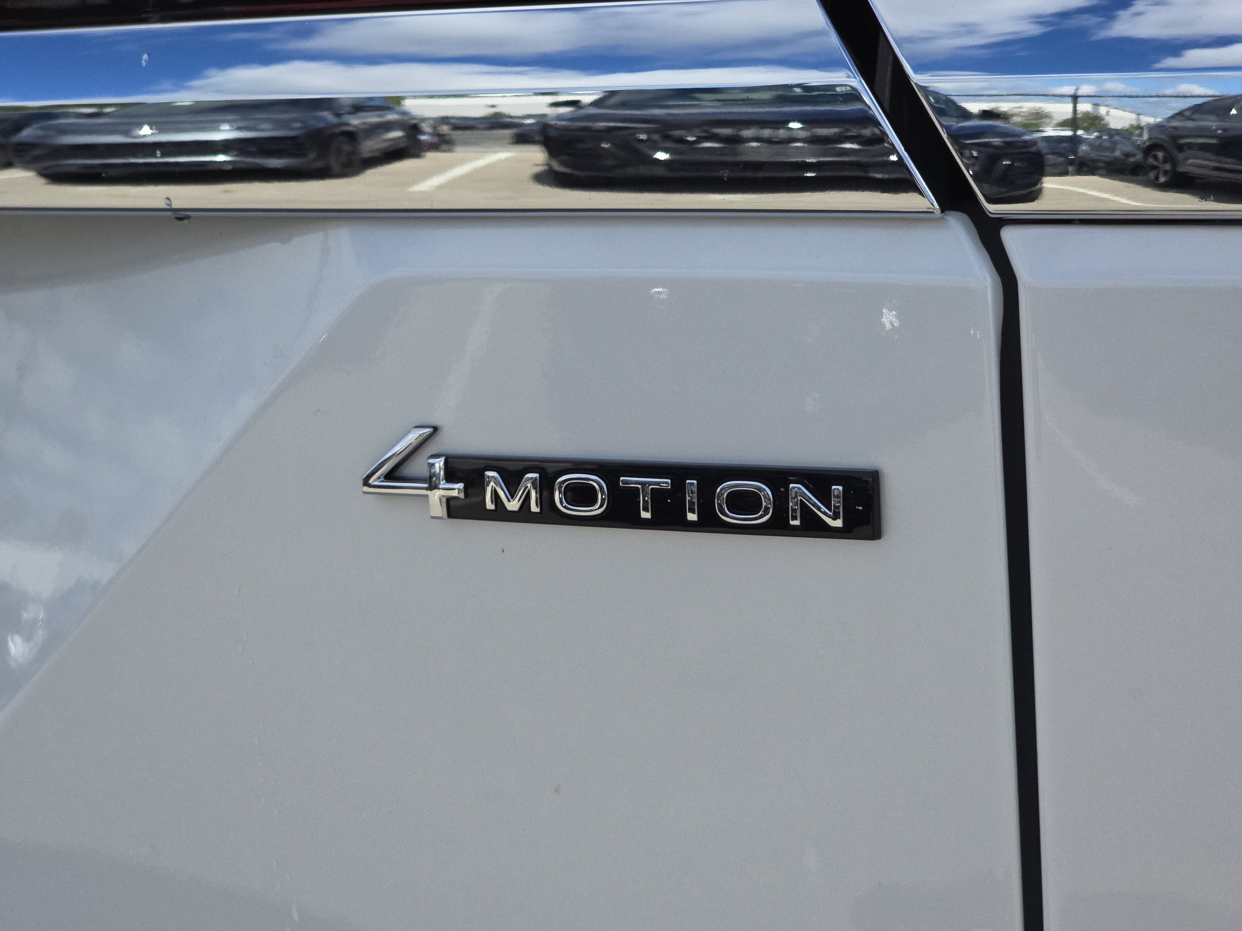 New 2026 Volkswagen Atlas SE AWD/4WD image 14