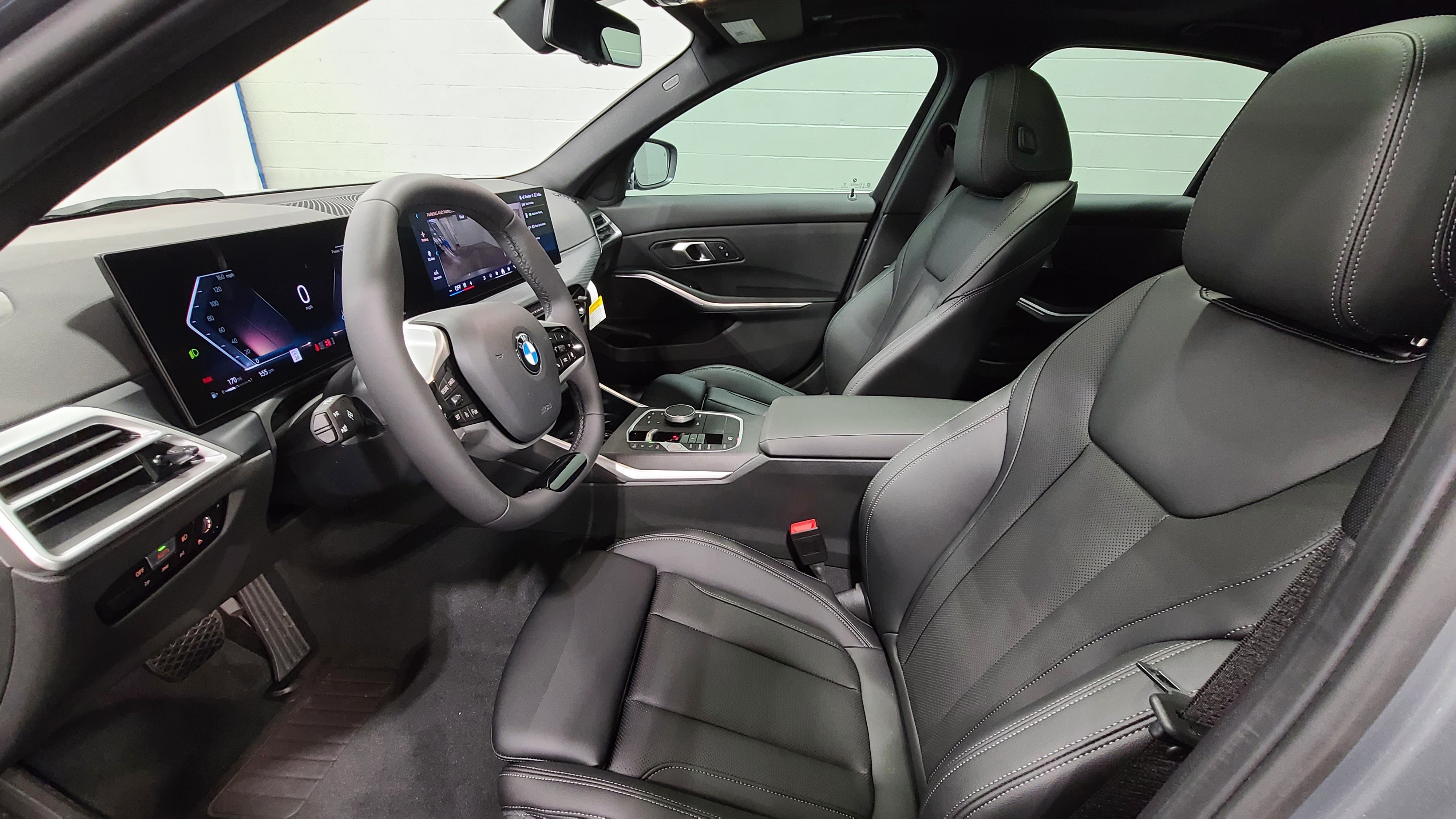 Used 2026 BMW 330i Sedan w/ Convenience Package RWD image 12