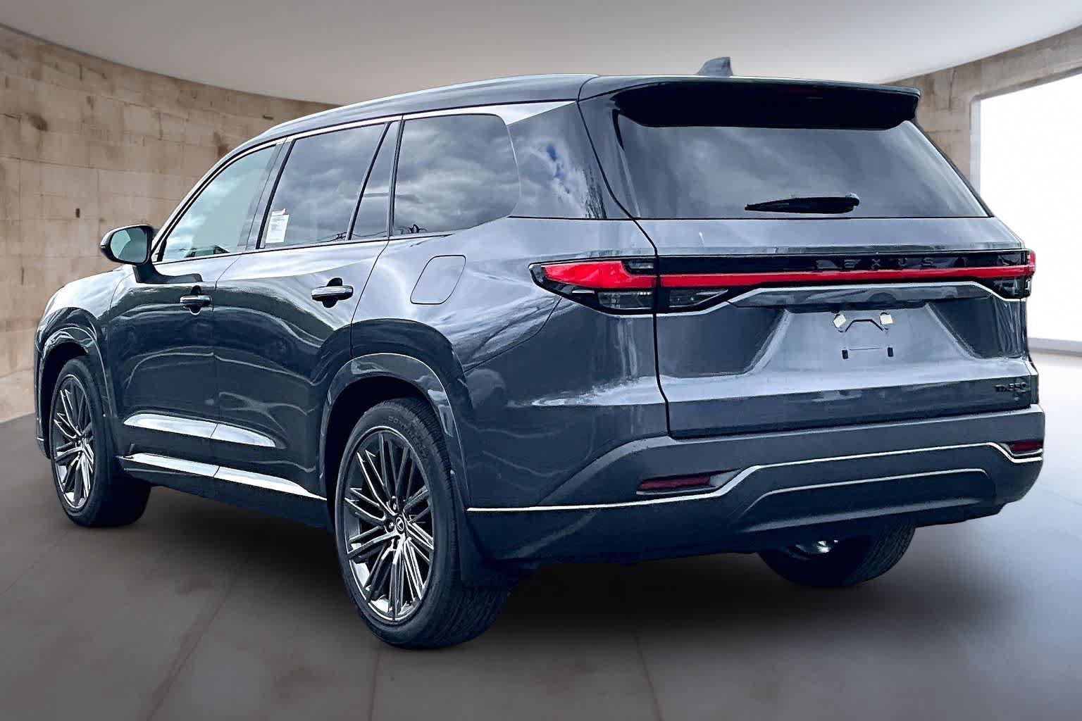 New 2026 Lexus TX 350 AWD image 3