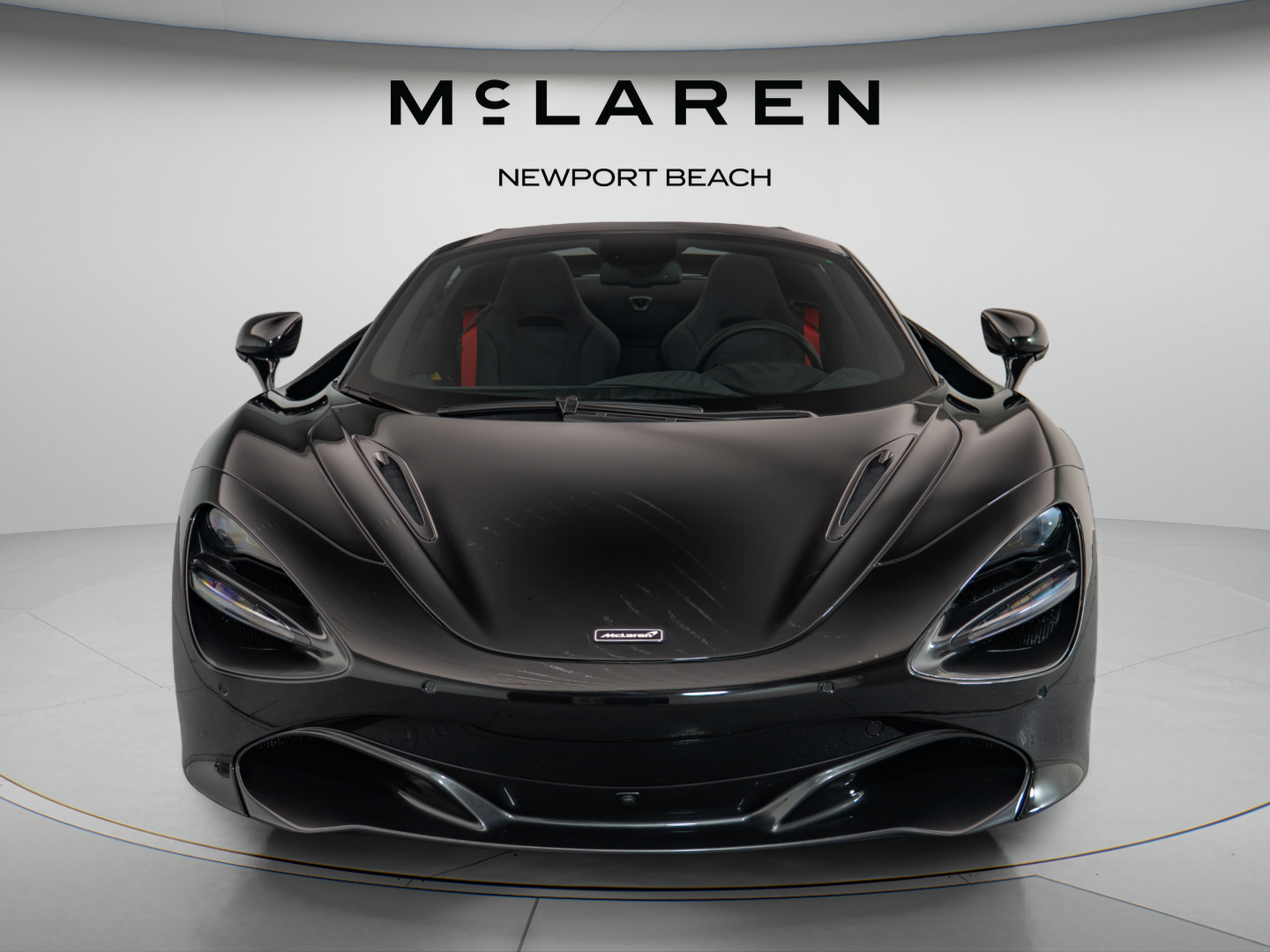 Used 2021 McLaren 720S Performance RWD image 3