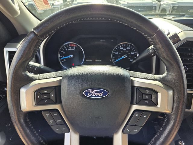 Certified 2020 Ford F350 Lariat w/ Lariat Ultimate Package AWD/4WD image 28