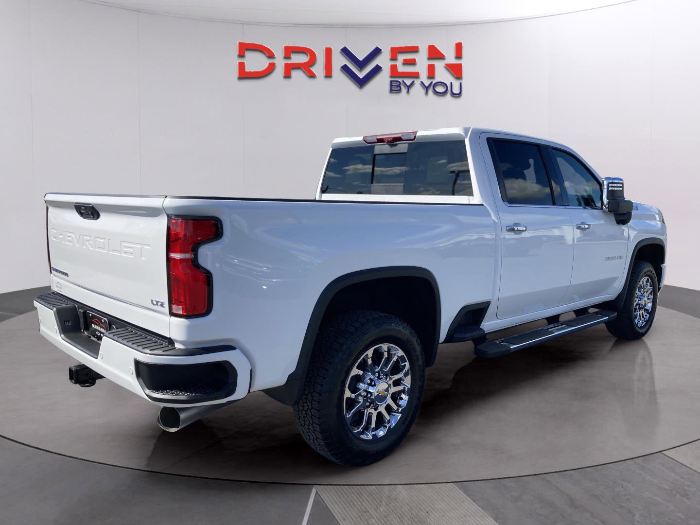 New 2026 Chevrolet Silverado 2500 LTZ w/ Z71 Chrome Sport Edition image 4