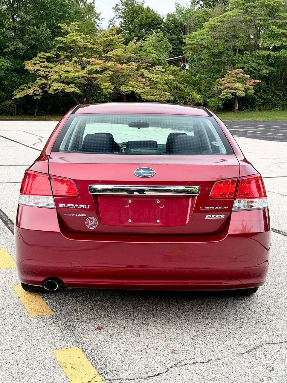 Used 2013 Subaru Legacy 2.5i Premium AWD/4WD image 7
