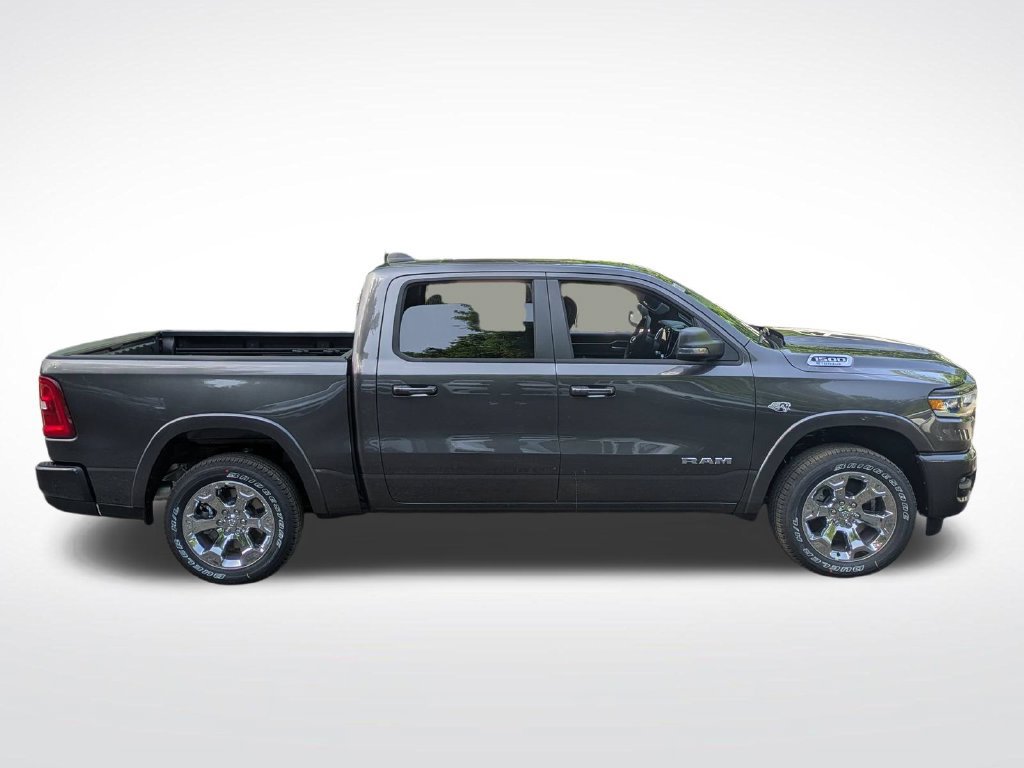 New 2026 RAM 1500 Big Horn AWD/4WD image 2