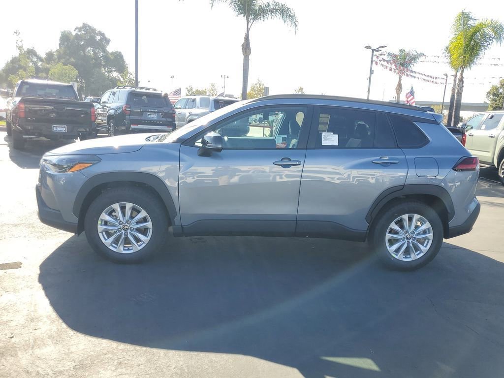 New 2026 Toyota Corolla Cross LE image 6