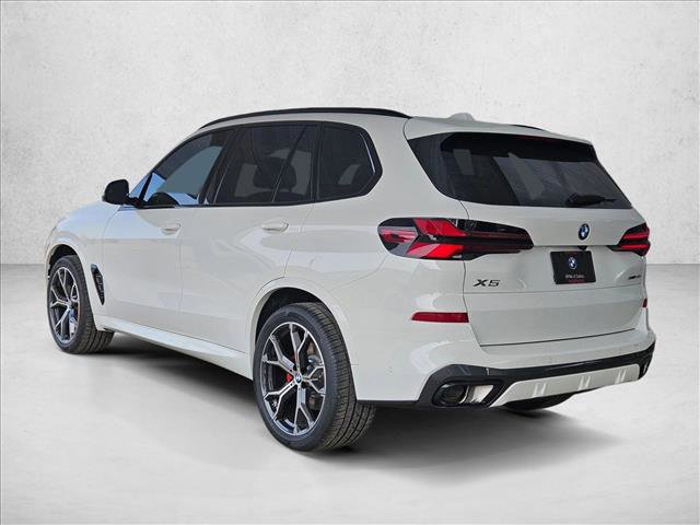 New 2026 BMW X5 xDrive40i w/ M Sport Package image 8
