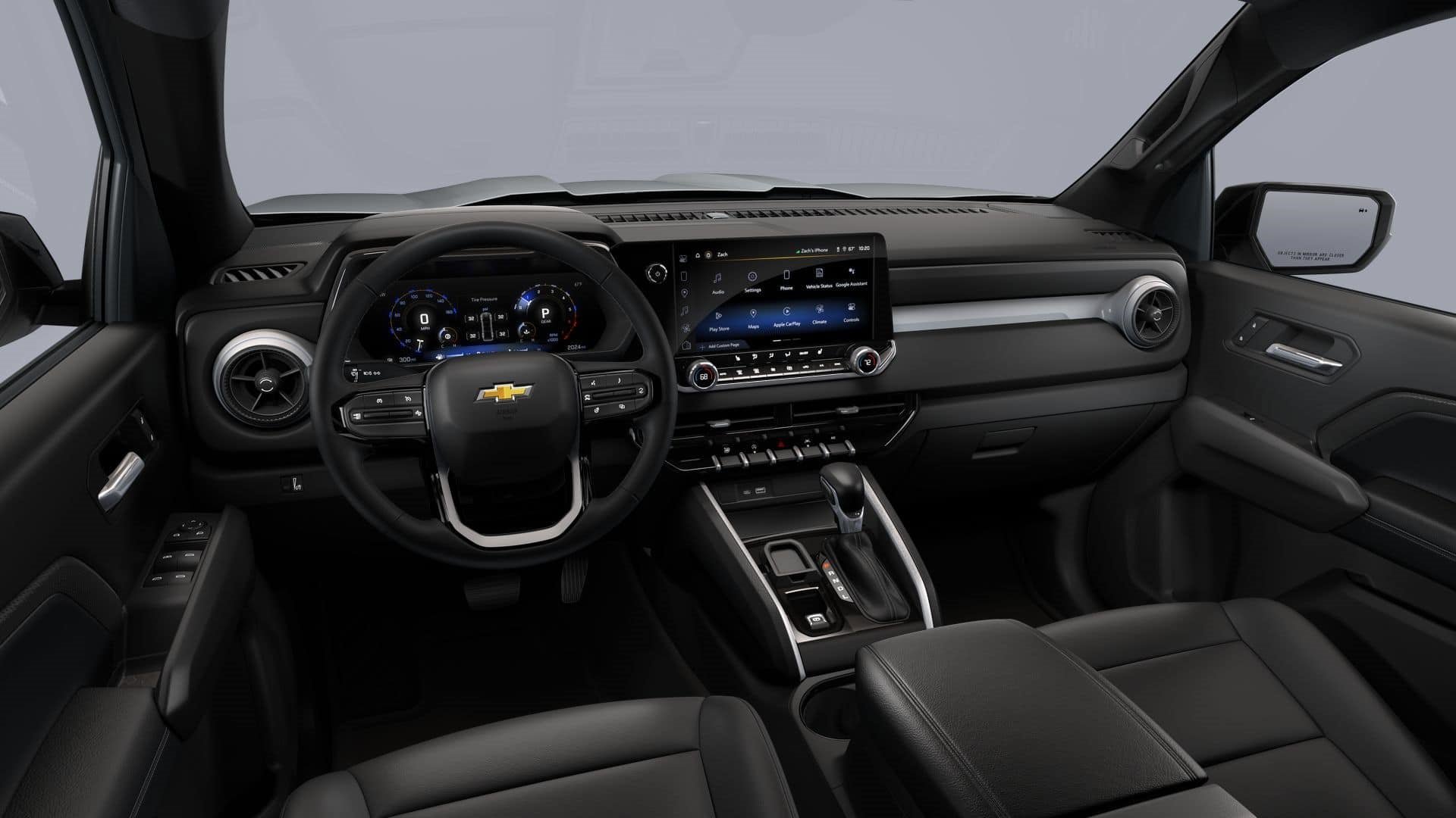 New 2025 Chevrolet Colorado LT w/ LT Convenience Package RWD image 49