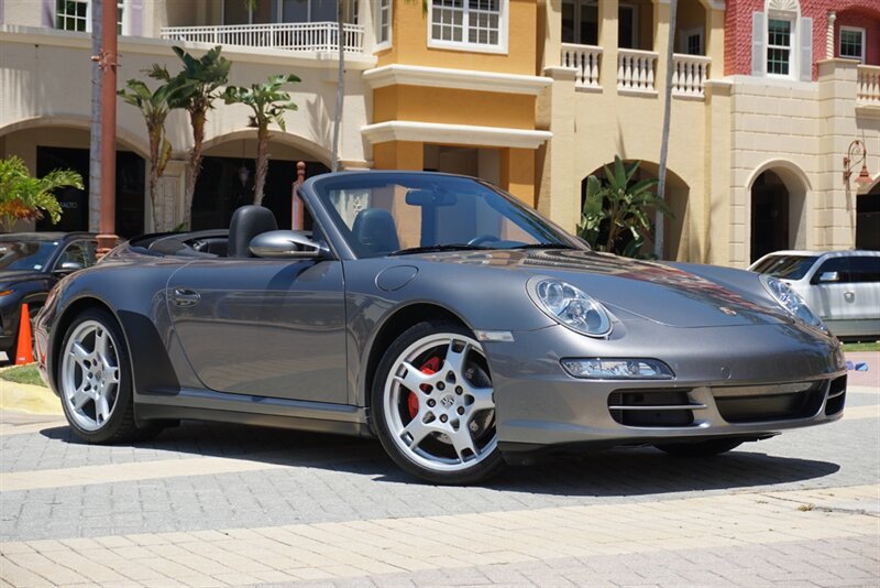 Used 2007 Porsche 911 Carrera 4S AWD/4WD image 7
