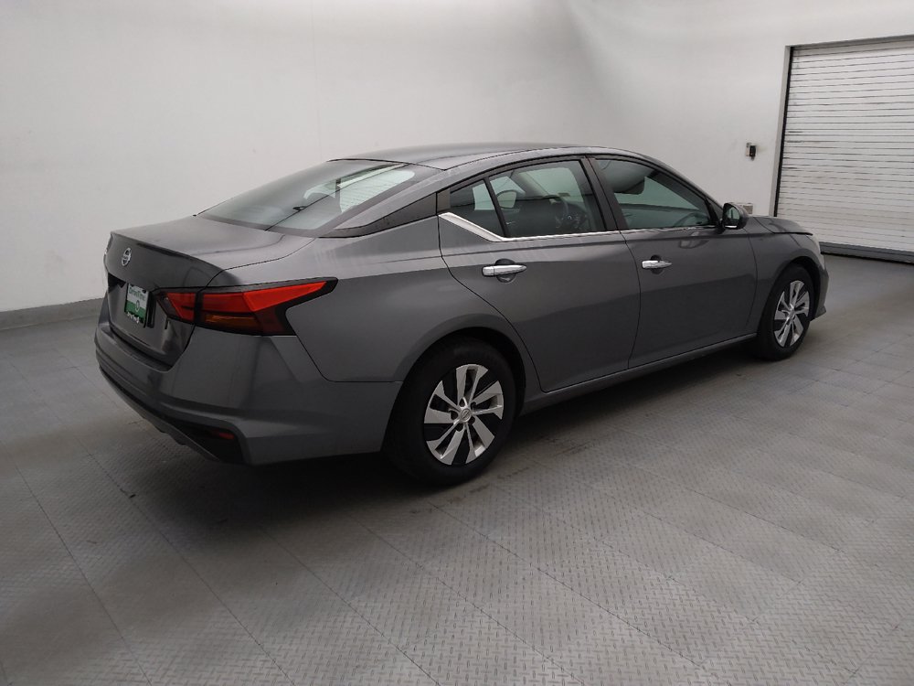 Used 2021 Nissan Altima 2.5 S FWD image 10