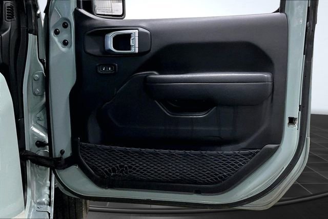 Used 2023 Jeep Wrangler Sport AWD/4WD image 23
