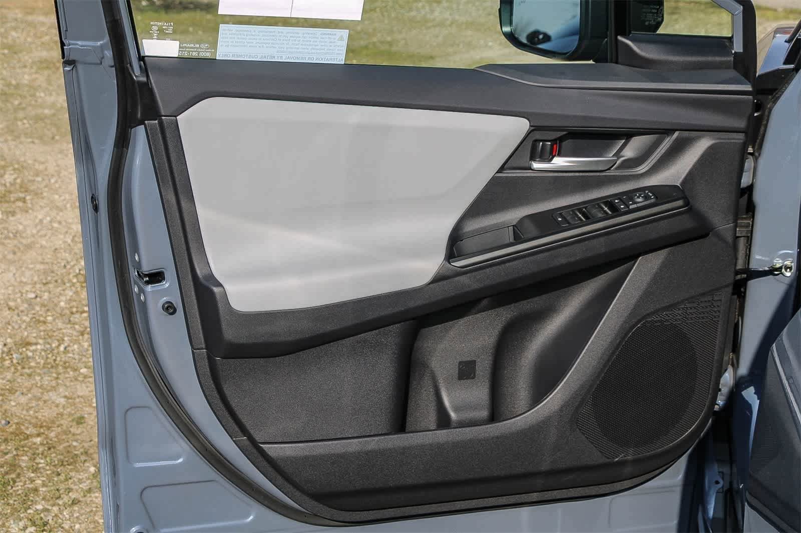 New 2026 Subaru Solterra AWD/4WD image 15