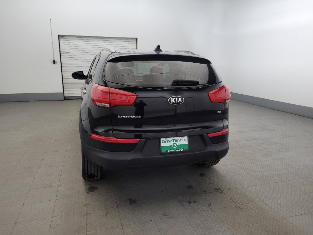 Used 2016 Kia Sportage EX w/ EX Premium Package image 6