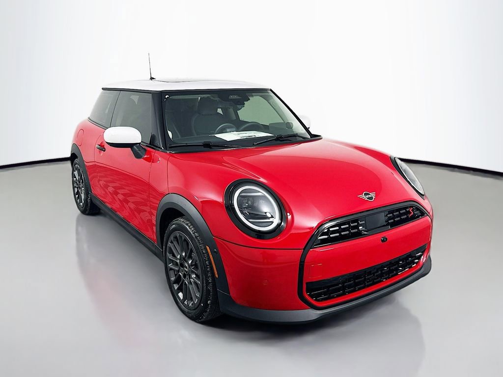 Certified 2025 MINI Cooper S FWD image 3