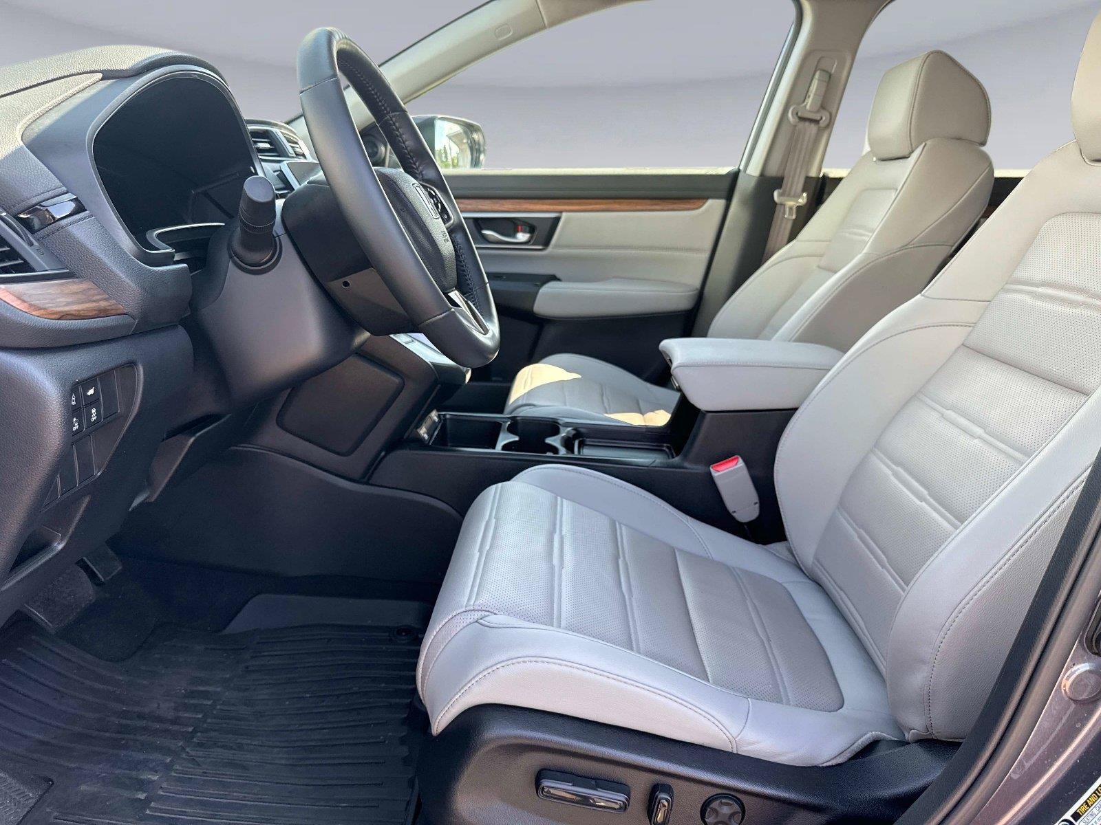 Certified 2022 Honda CR-V EX-L image 22