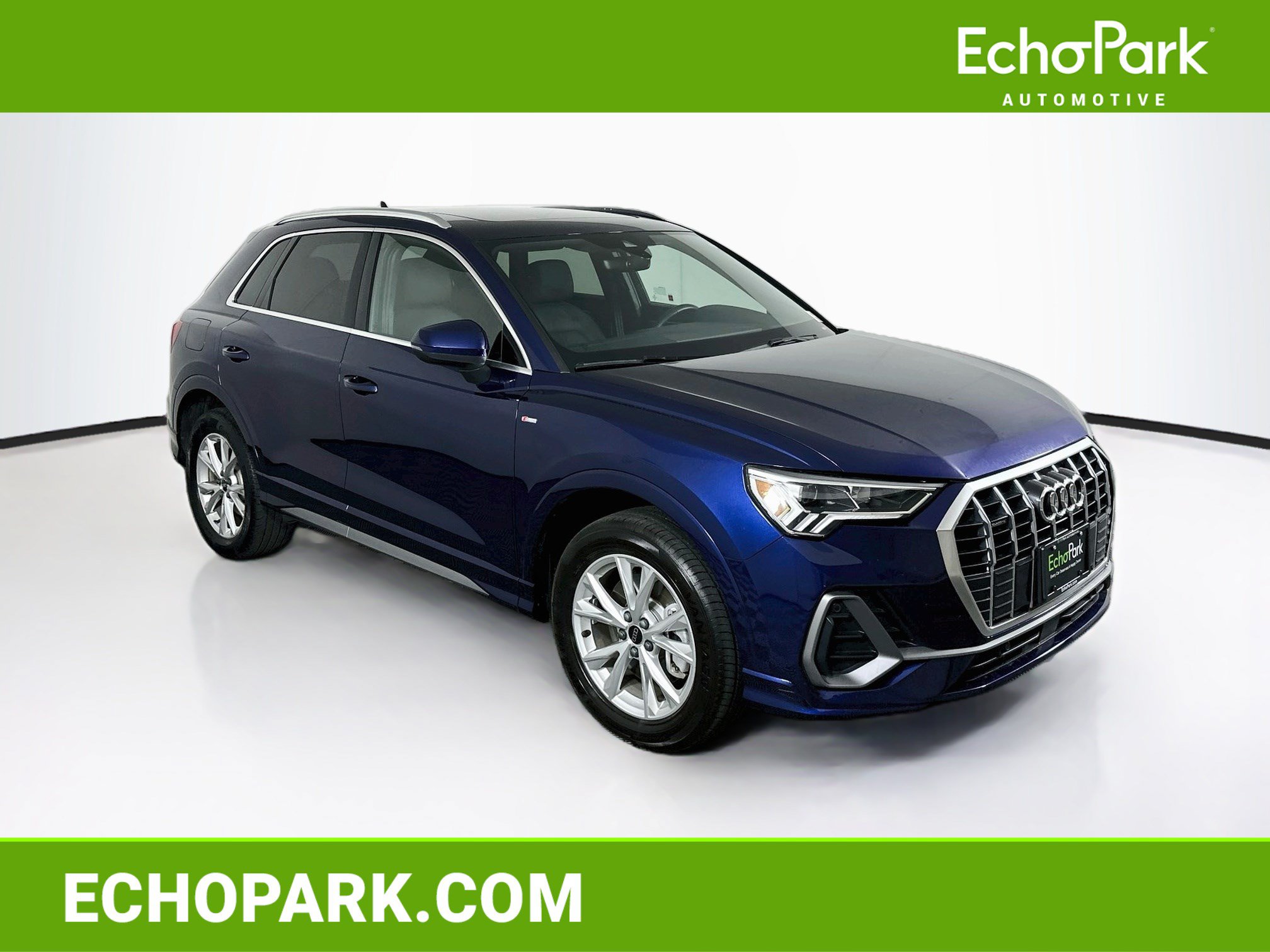 Used 2025 Audi Q3 2.0T Premium