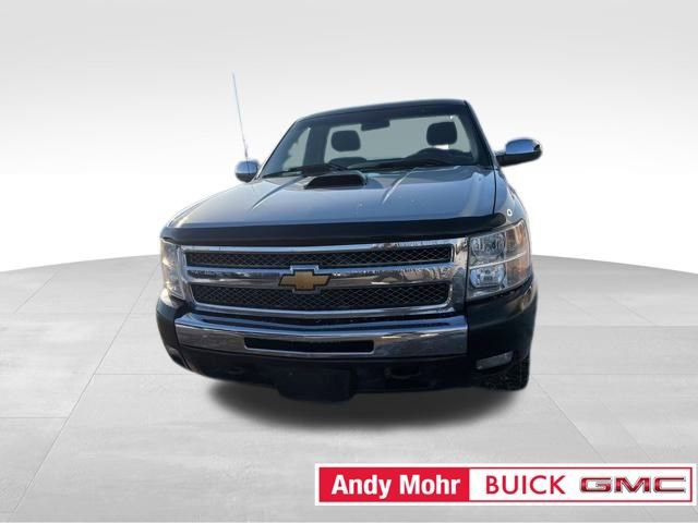 Used 2012 Chevrolet Silverado 1500 W/T w/ LS Package image 4