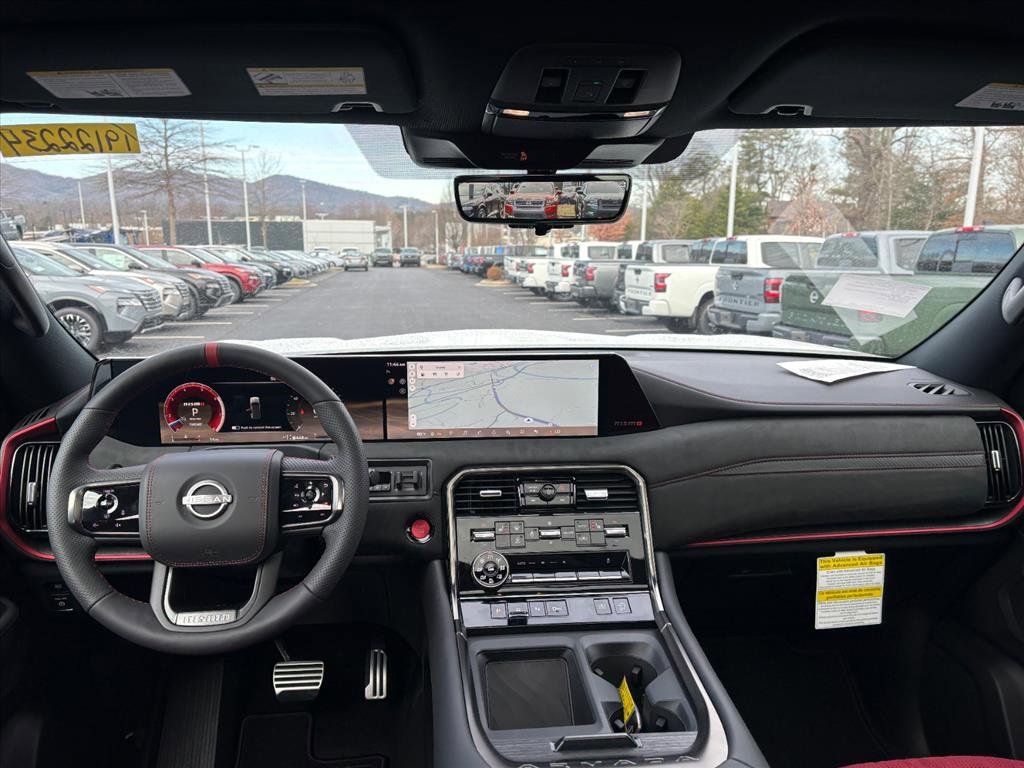 New 2026 Nissan Armada NISMO image 8