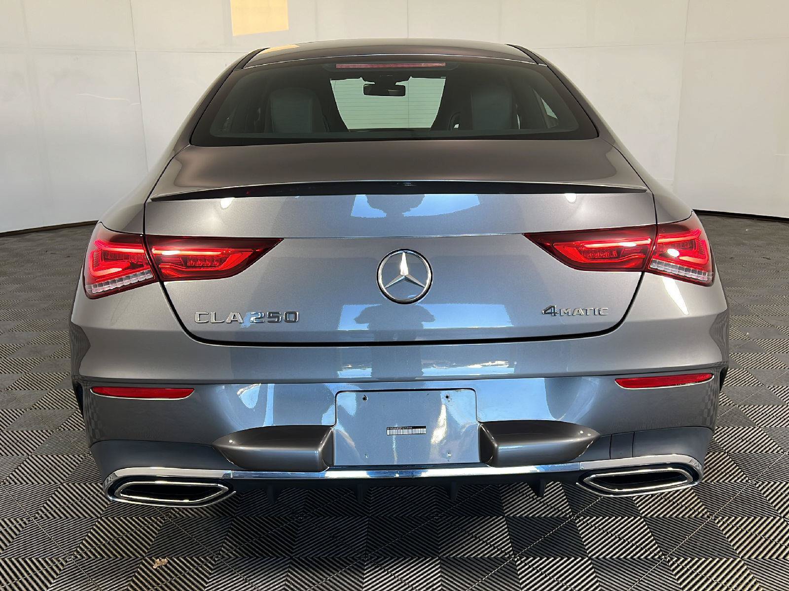 Certified 2023 Mercedes-Benz CLA 250 4MATIC image 5