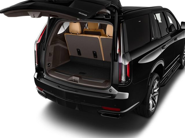 Used 2025 Cadillac Escalade Premium Luxury w/ Touring Package image 7