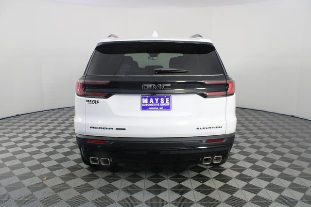 New 2026 GMC Acadia Elevation w/ Black Edition image 27