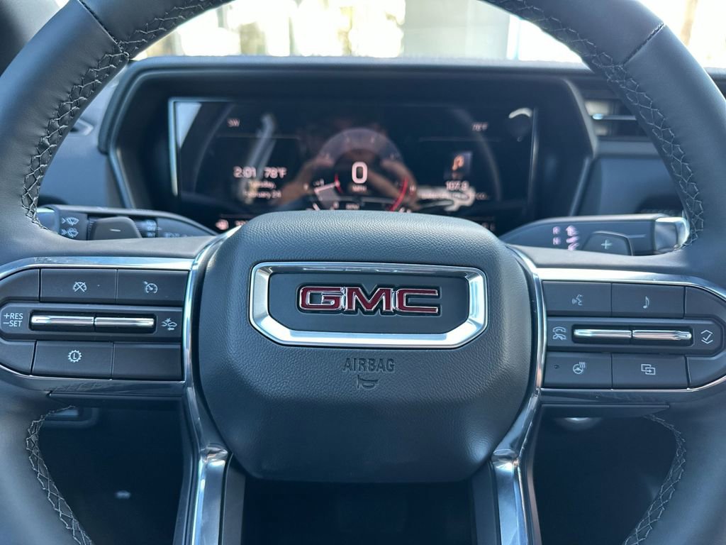 New 2026 GMC Terrain Elevation w/ Black Edition image 23