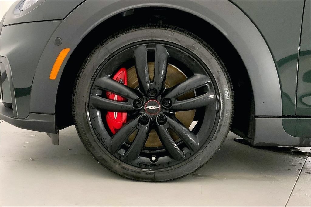 Used 2022 MINI Cooper John Cooper Works FWD image 8