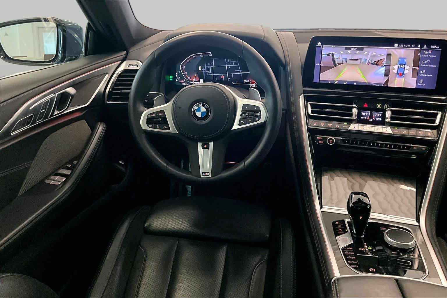 Used 2024 BMW 840i Gran Coupe w/ Comfort Seating Package RWD image 16
