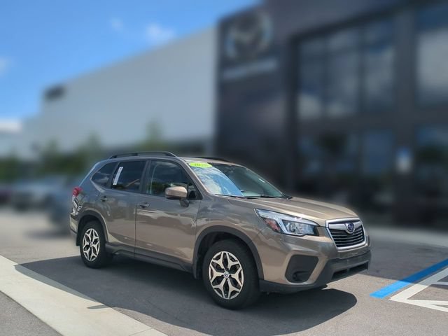 Used 2020 Subaru Forester Premium