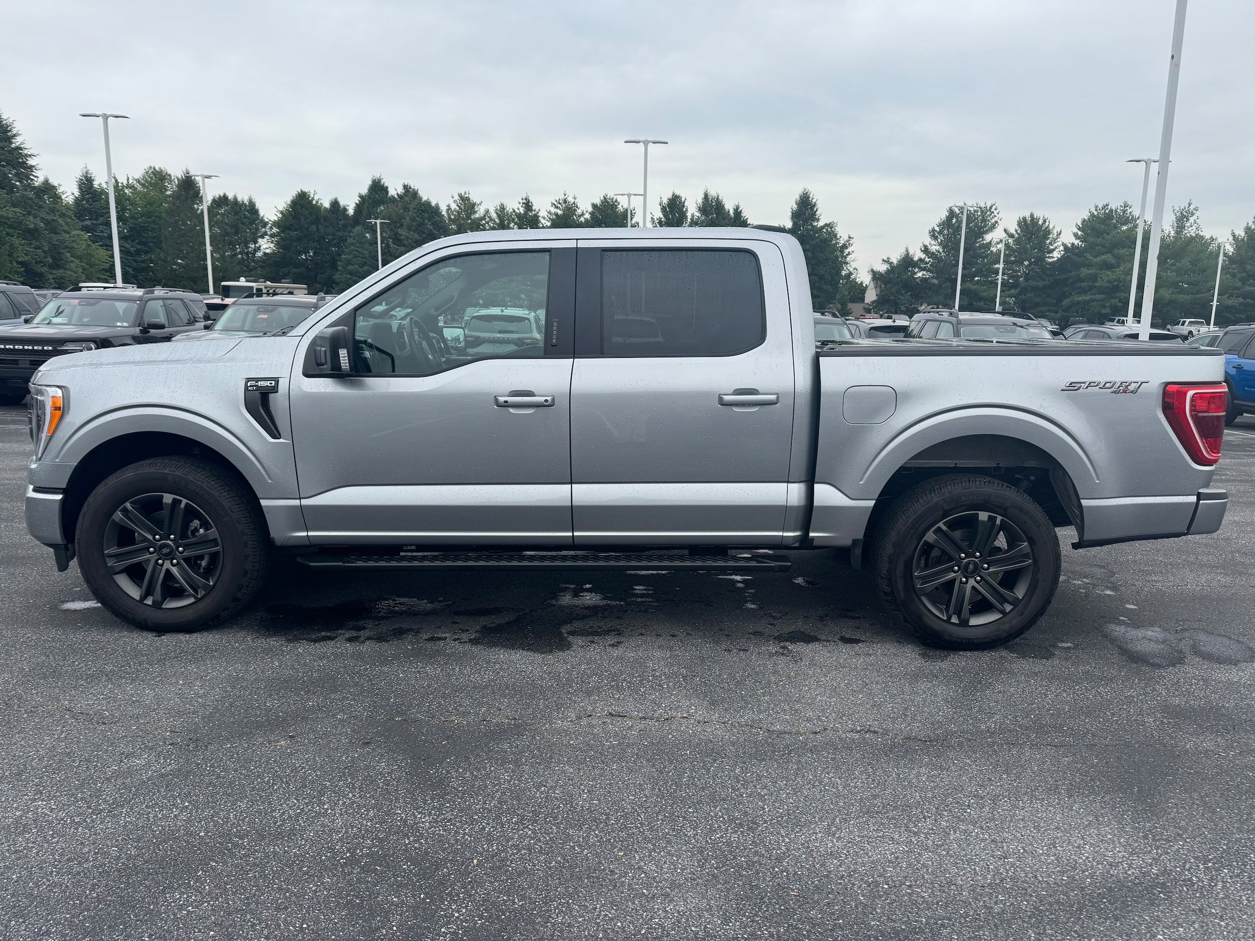 Certified 2022 Ford F150 XLT w/ Equipment Group 302A High AWD/4WD video 2