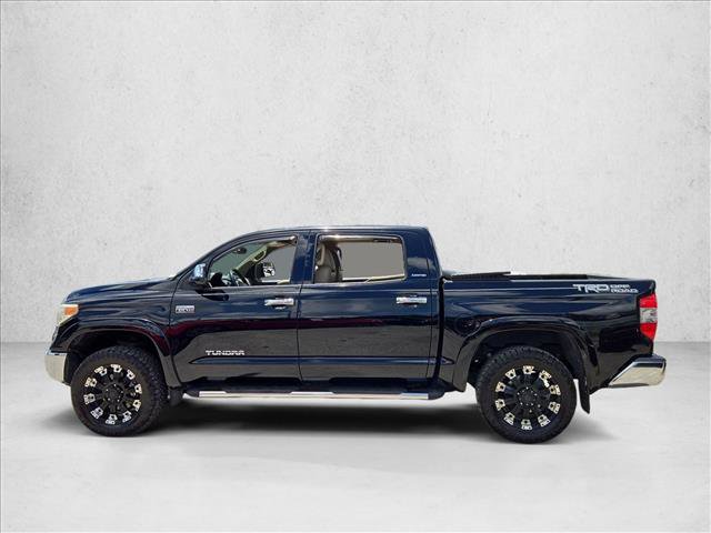 Used 2014 Toyota Tundra Limited w/ TRD Off Road Package RWD image 9