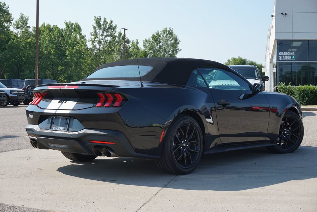 New 2025 Ford Mustang GT Premium RWD image 5