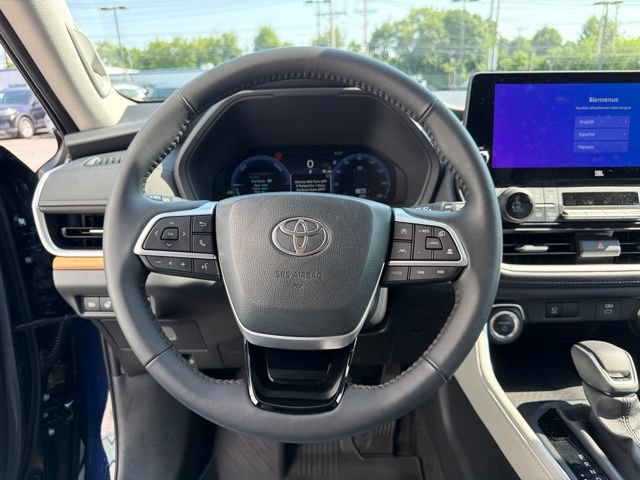 Used 2026 Toyota Grand Highlander AWD Hybrid image 24