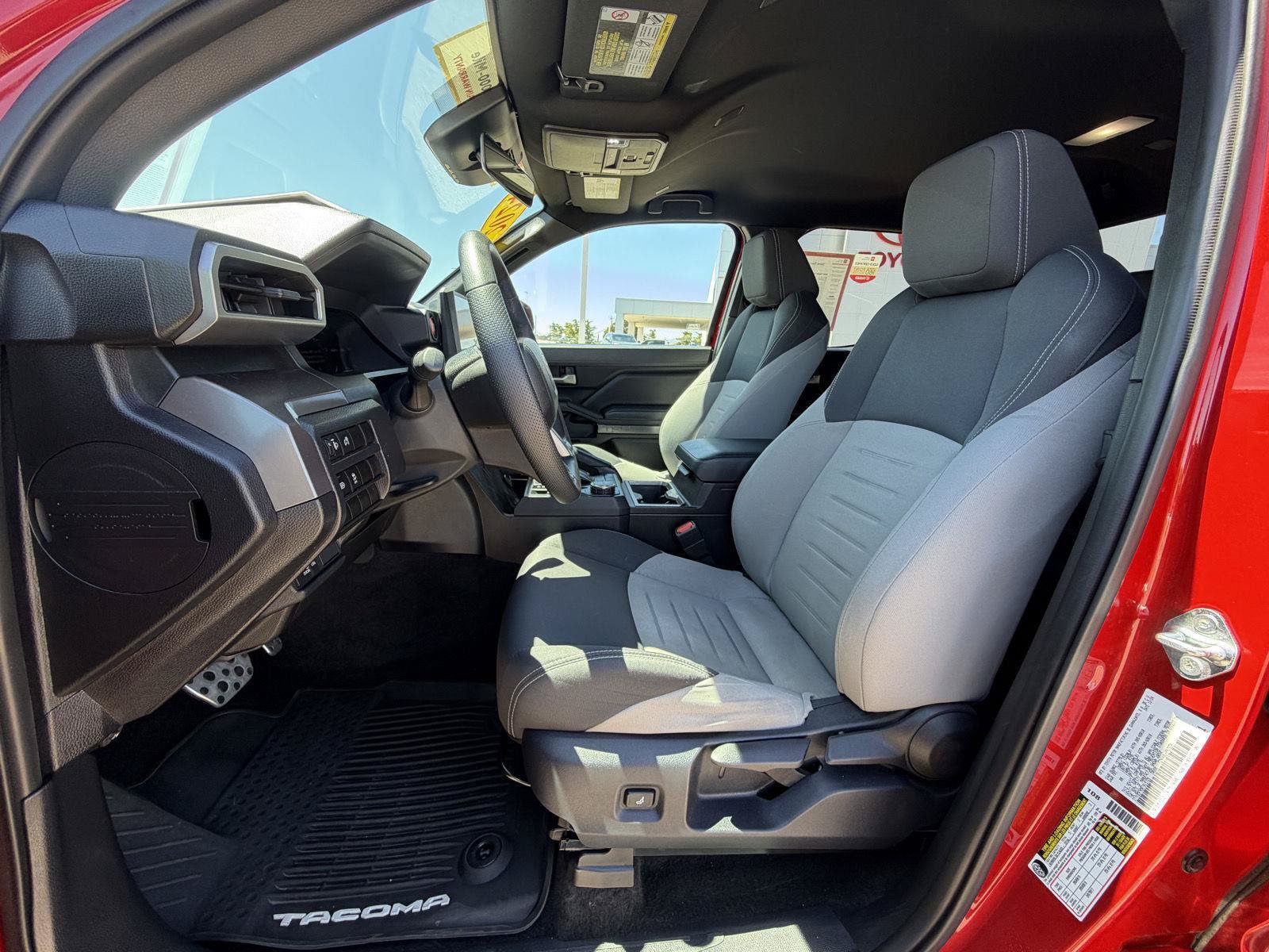 Used 2024 Toyota Tacoma TRD Sport RWD image 17