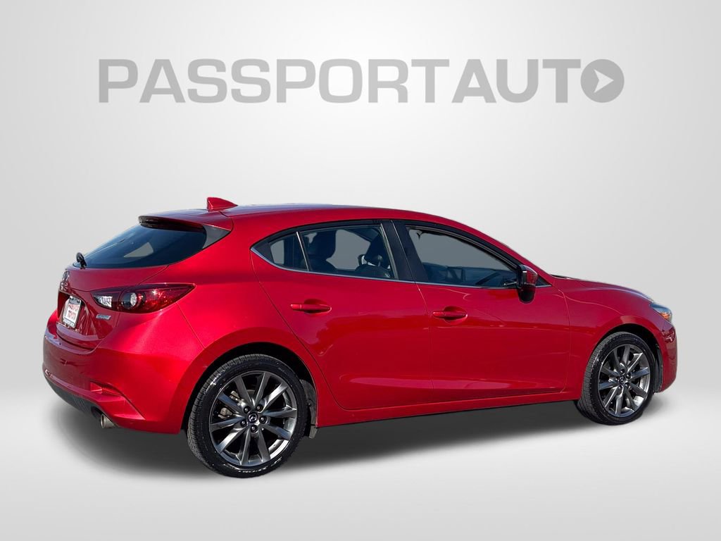 Used 2018 MAZDA MAZDA3 Touring image 7