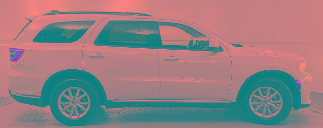 Used 2021 Dodge Durango SXT RWD image 2