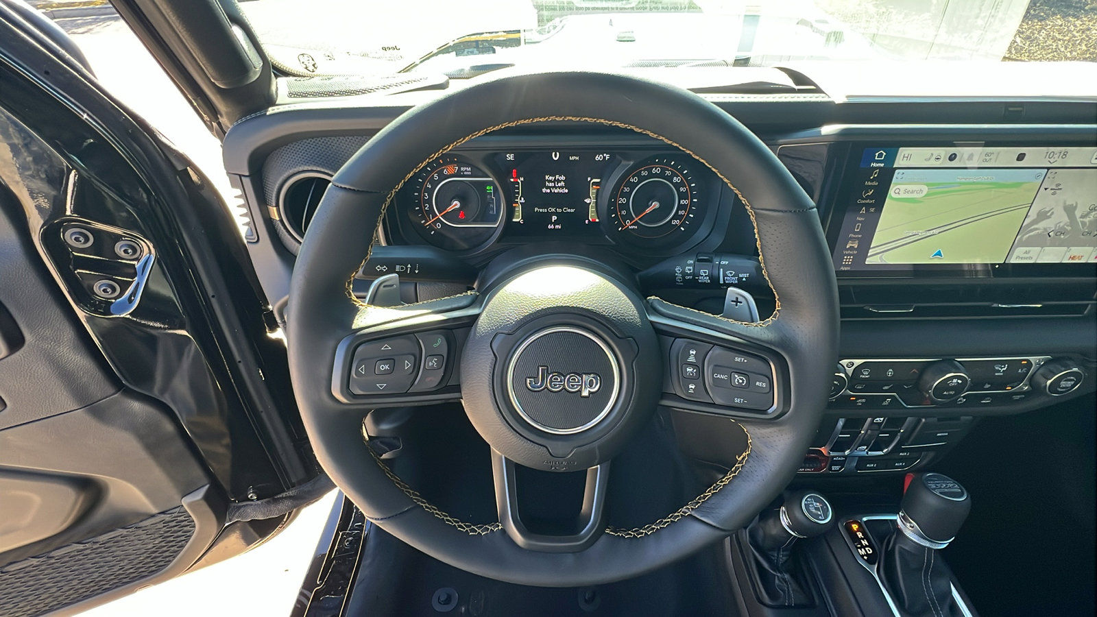 New 2025 Jeep Wrangler Unlimited Rubicon 392 image 23