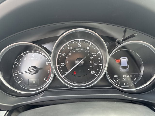 Certified 2024 MAZDA CX-5 AWD 2.5 S w/ Preferred Package image 17