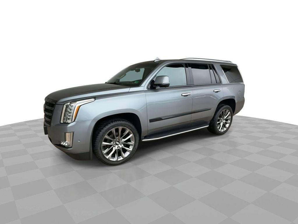 Certified 2020 Cadillac Escalade Luxury w/ Escalade Sport Edition image 4