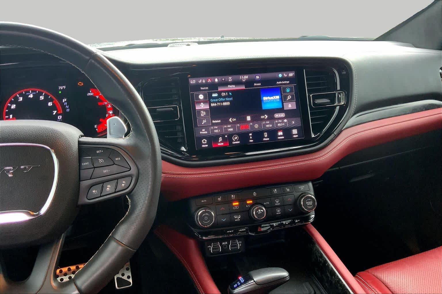 Used 2024 Dodge Durango SRT Hellcat AWD/4WD image 7